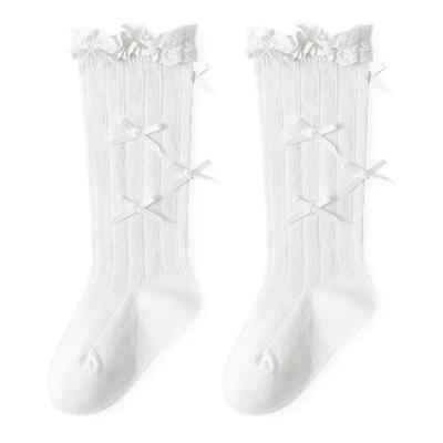 嫚熙婴儿长筒袜宝宝夏季防蚊袜2双装