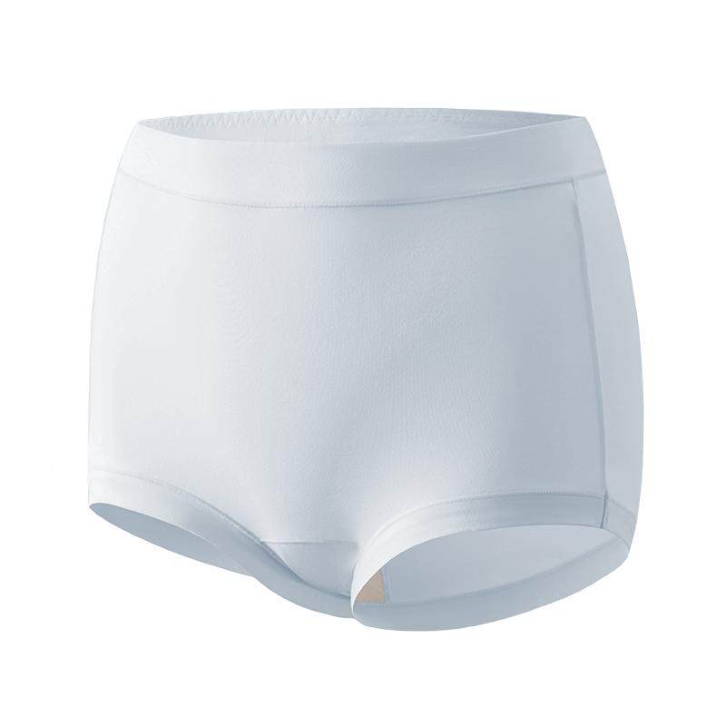 菇娘家纯棉加长裆四角内裤女大码女士平角裤女生透气短裤安全裤 - 百亿补贴品牌优选出品