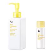 Za姬芮清爽卸妆油透澈卸浓妆全脸可用眼妆温和清洁不刺激官方正品