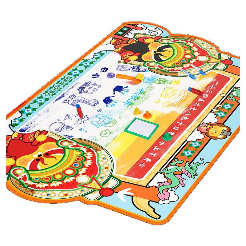 85X50CM����Ӣ���裨��ͷ��+Ӳͷ�ʣ� �¿�Ӣ�����ͯˮ������ȫ�޶�