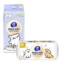 【百亿】维达×线条小狗悬挂式洗脸巾一次性抽纸加大棉柔巾餐巾纸