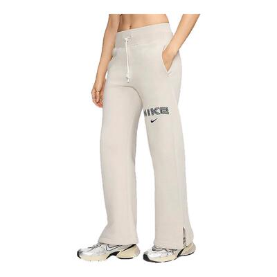 耐克宽松运动休闲针织长裤
