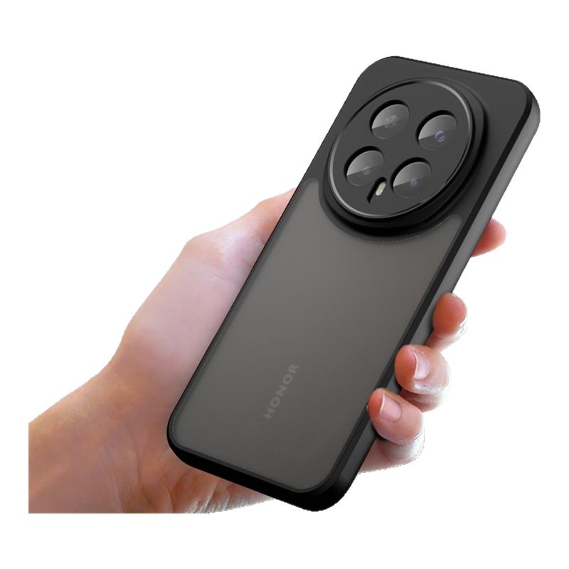 亲肤手感新款iqoo15手机壳新款neo10pro+保护套高级感z9turbo全包防摔13磨砂透明12硅胶软边硬男女外后网红潮