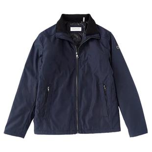 商务休闲开衫 凯文克莱CK夹克男装 保暖棉衣外套集货 Klein Calvin