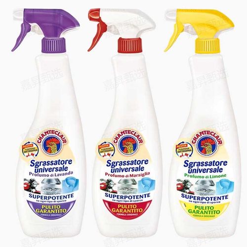 大公鸡管家去油污清洁剂 油污净 厨房油烟机清洗剂 小白鞋多功能