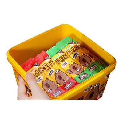 咖皮超浓醇浓缩咖啡液0糖0脂速溶胶囊黑巧美式拿铁16ml*50杯永璞