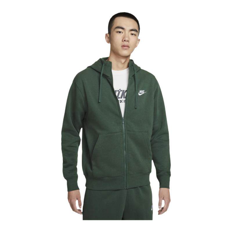 Nike耐克男士连帽拉链外套