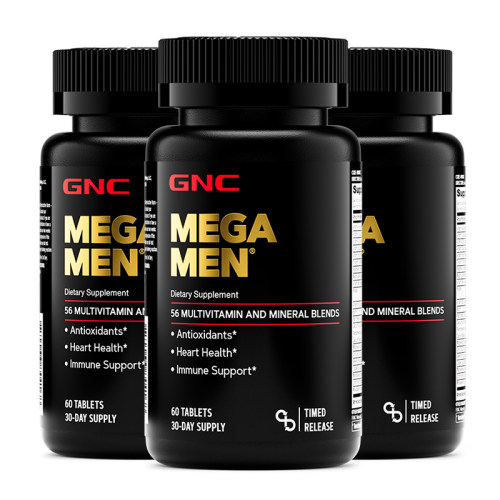 健安喜多维进口维生素片GNC
