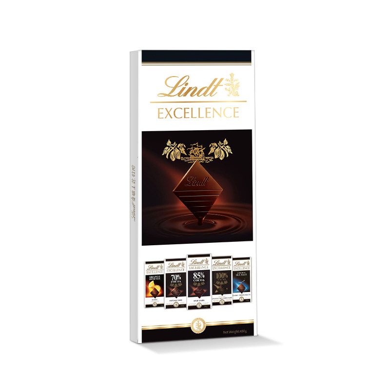 ���ڲ������ش���װƷ��װ450g Lindt��ʿ���ش���װ100%�ɿ����ζ����������ʳ450gƷ������װ