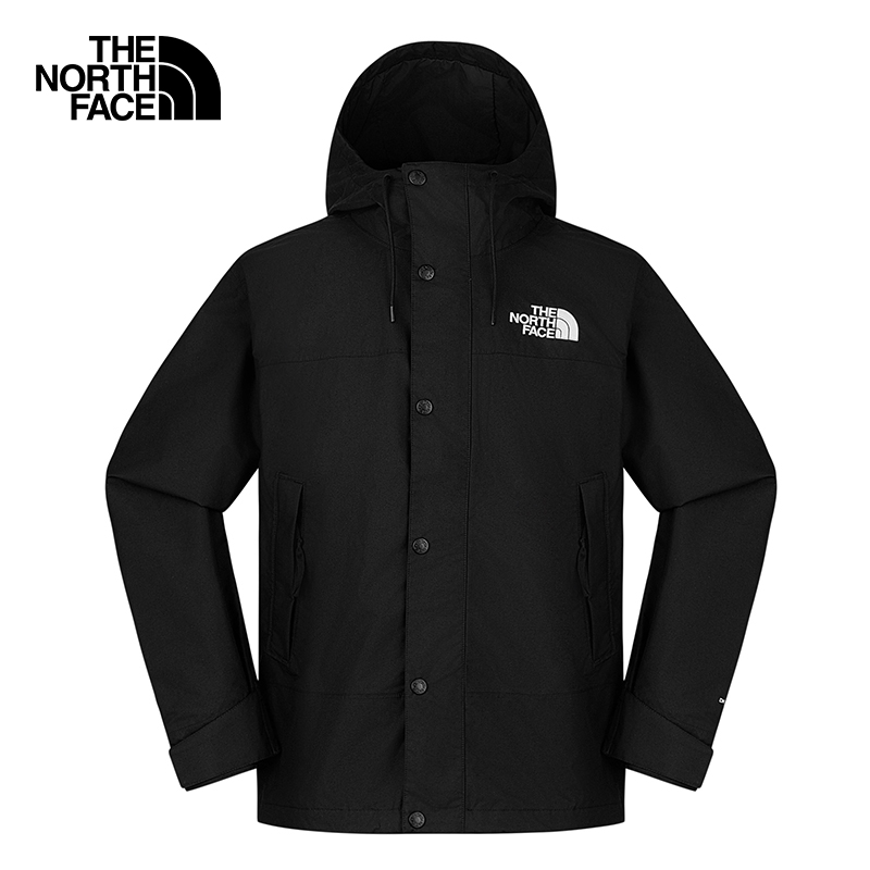 TheNorthFace北面男Reign On防水硬壳冲锋衣外套户外25秋冬8FZM