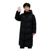 新款 儿童男童女童长款 羽绒服学生冬季 李宁官方旗舰正品 中长款 外套