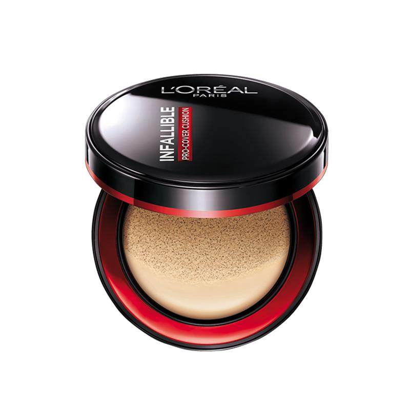 欧莱雅黑胖子气垫bb霜遮瑕持妆替换装芯官方旗舰店官网正品olaiya,彩妆/香水/美妆工具,气垫,淘宝优惠券,粉丝福利购,淘宝优惠卷