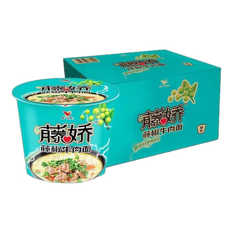 统一来一桶泡面可自选图片