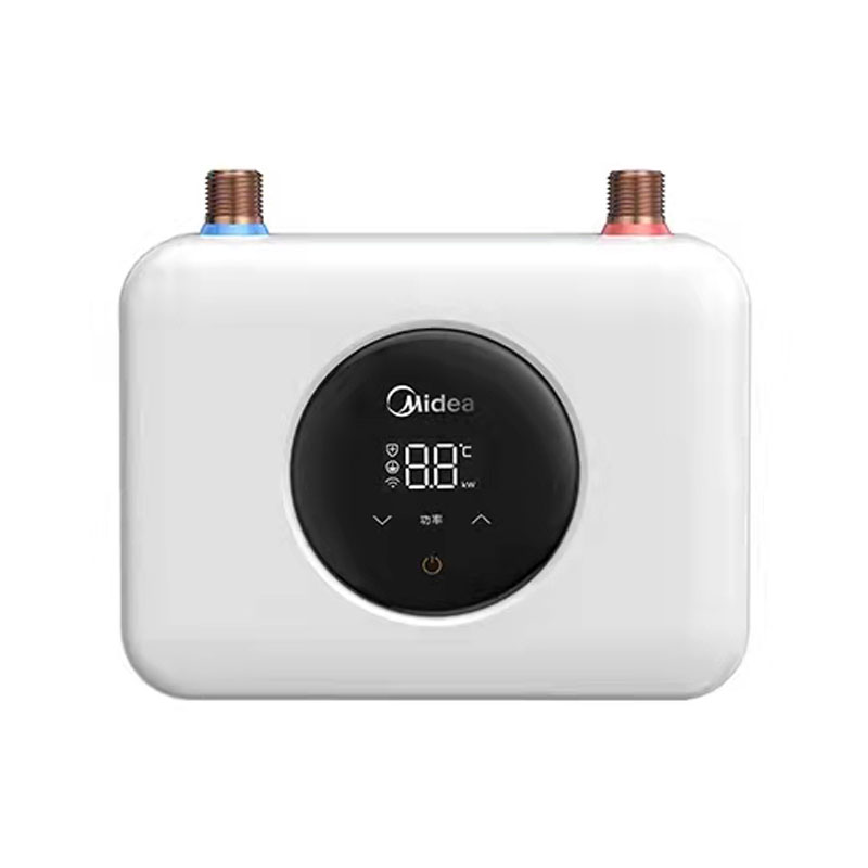 美的过水即热厨宝上出水一级能效家用厨房小型电热水器热水宝EA1,大家电,厨宝,淘宝优惠券,粉丝福利购,淘宝优惠卷