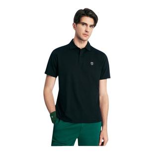 网球服T恤 KSWISS盖世威POLO衫 速干衣polo衫 男夏季 1012028 新款