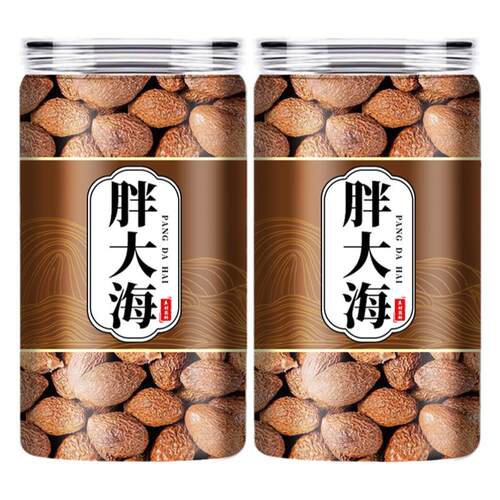 胖大海正品旗舰店特级中药材泡水喝罗汉果炎咽茶润喉搭金银花菊花