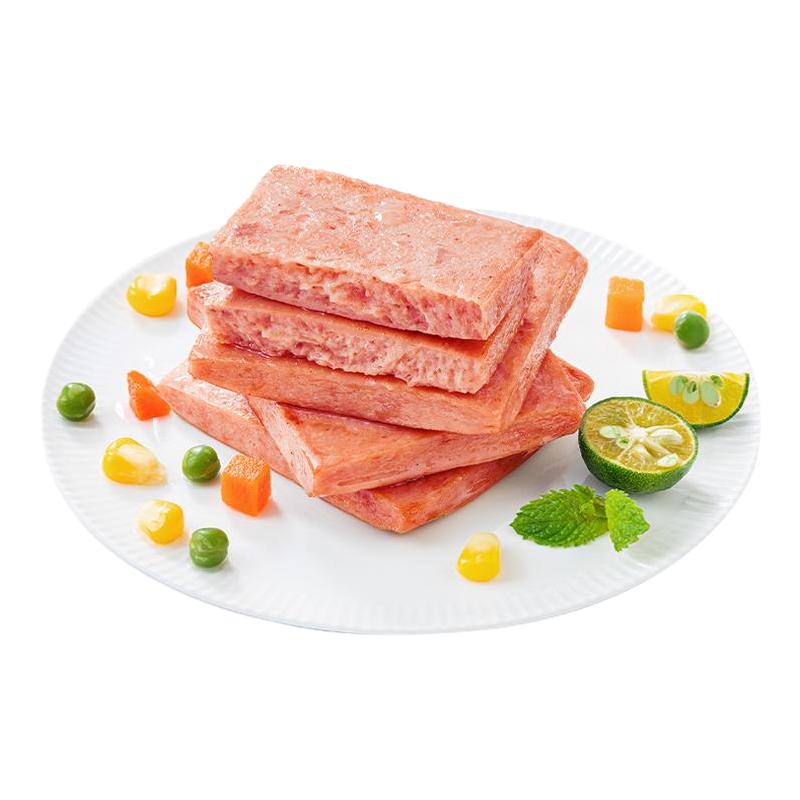 美珍香午餐肉400g盒装