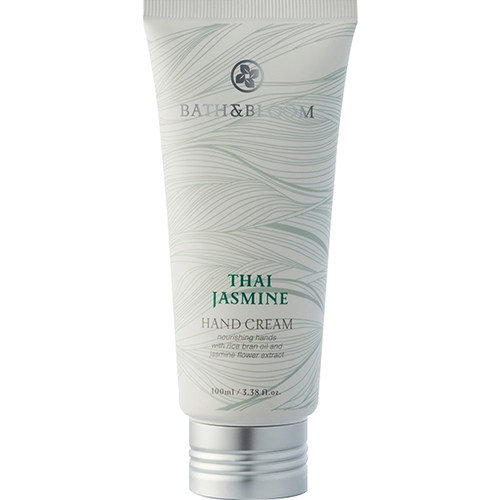 BATH&BLOOM茉莉香氛护手霜100ml