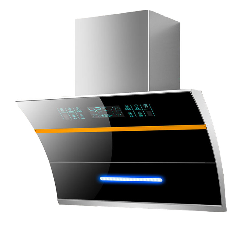 【国补20%】樱花新款抽油烟机家用厨房大吸力双电机侧吸式油烟机