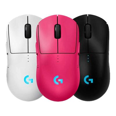 罗技GPW4朱雀无线游戏鼠标狗屁王四代RGB炫光FPS吃鸡电竞双模CSGO