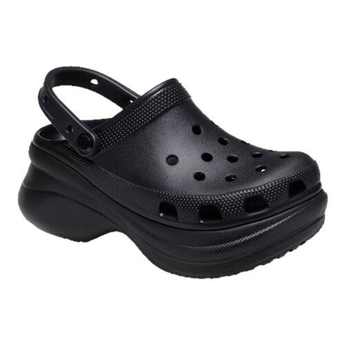 CROCS卡骆驰小鲸鱼厚底洞洞鞋