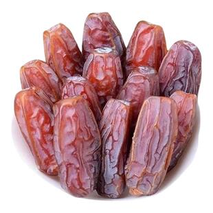 椰枣黑椰枣非特级伊朗进口特产迪拜阿联酋沙特椰枣果干蜜饯旗舰店