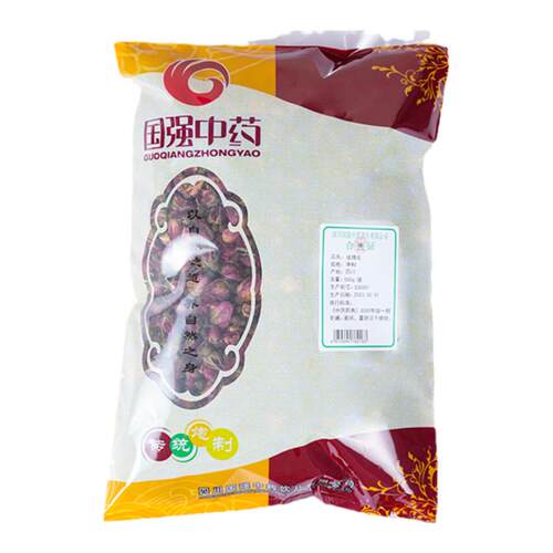 玫瑰花250g药厂直销药典标准