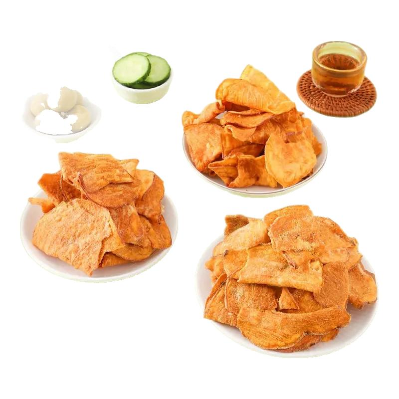 外婆的话红薯片甘梅青瓜原味香酥脆地瓜干办公室追剧零食开袋即食