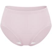 全棉时代女士中腰三角内裤 3条装 纯棉无痕裸感隐形抗菌内裤 女底裤