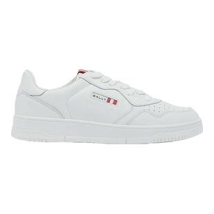 Bally/巴利海外直邮 男士真皮时尚简约低帮休闲鞋 MSK0FX VT014