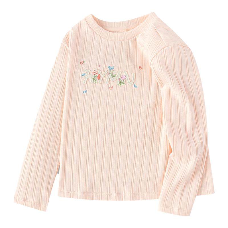 巴拉巴拉女童打底衫大童加厚体恤宝宝长袖t恤儿童冬装新款童装潮5,童装/婴儿装/亲子装,T恤,淘宝优惠券,粉丝福利购,淘宝优惠卷