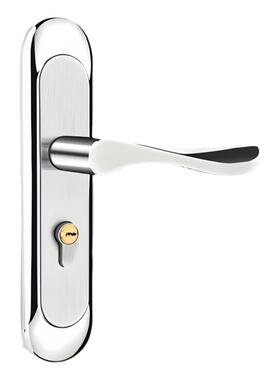 卧室门锁室内门锁通用型门锁木门锁具通用型换锁老式门锁静音门锁