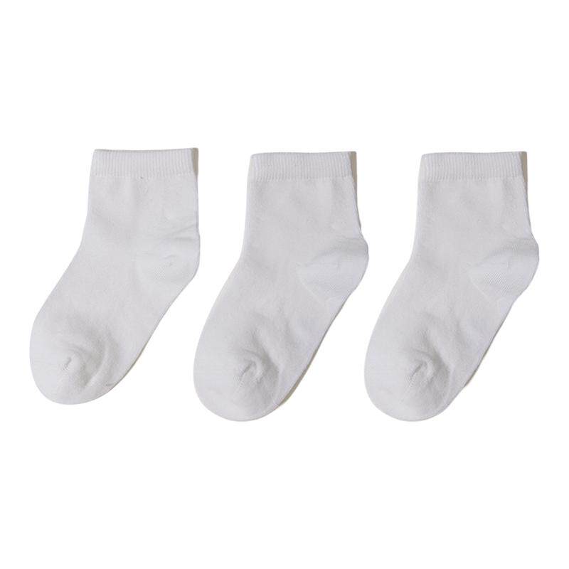 卡特兔儿童袜子2026新品女童男童婴儿袜子亲肤透气宝宝袜子 - 百亿补贴品牌优选出品