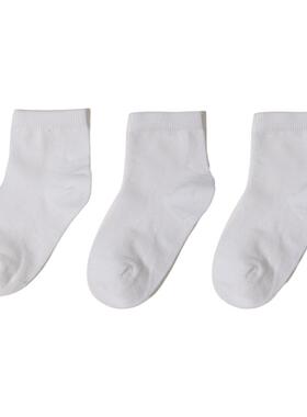 卡特兔儿童袜子2026新品女童男童婴儿袜子亲肤透气宝宝袜子