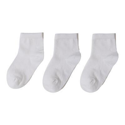 卡特兔儿童袜子2026新品女童男童婴儿袜子亲肤透气宝宝袜子