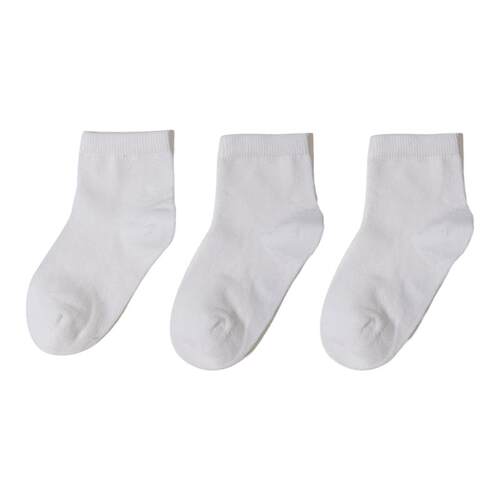 卡特兔儿童袜子2026新品女童男童婴儿袜子亲肤透气宝宝袜子