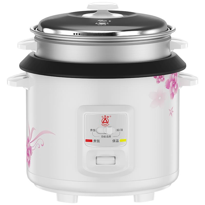 三角牌电饭锅2—3多功能蒸煮一体