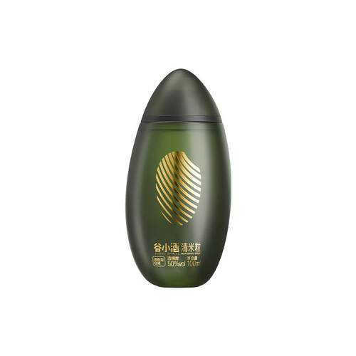 谷小酒米粒白酒100ml45度50度