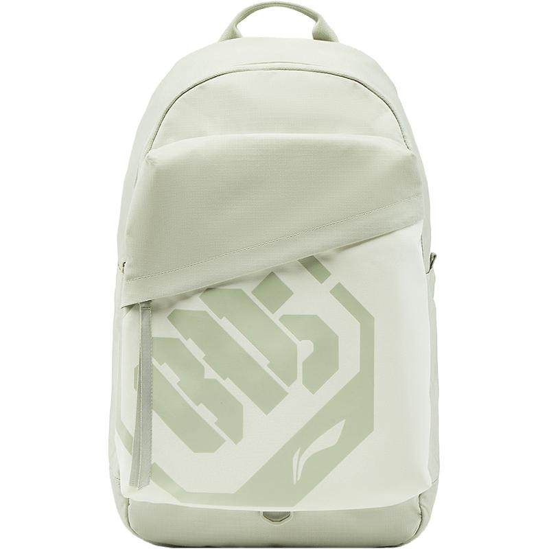 李宁反伍双肩包男女2026新款高中学生书包轻量旅行大容量运动背包