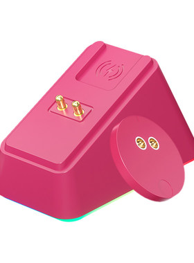 适用罗技GPW二代三四代鹰眼狗屁王G903/G502无线鼠标充电底座模块