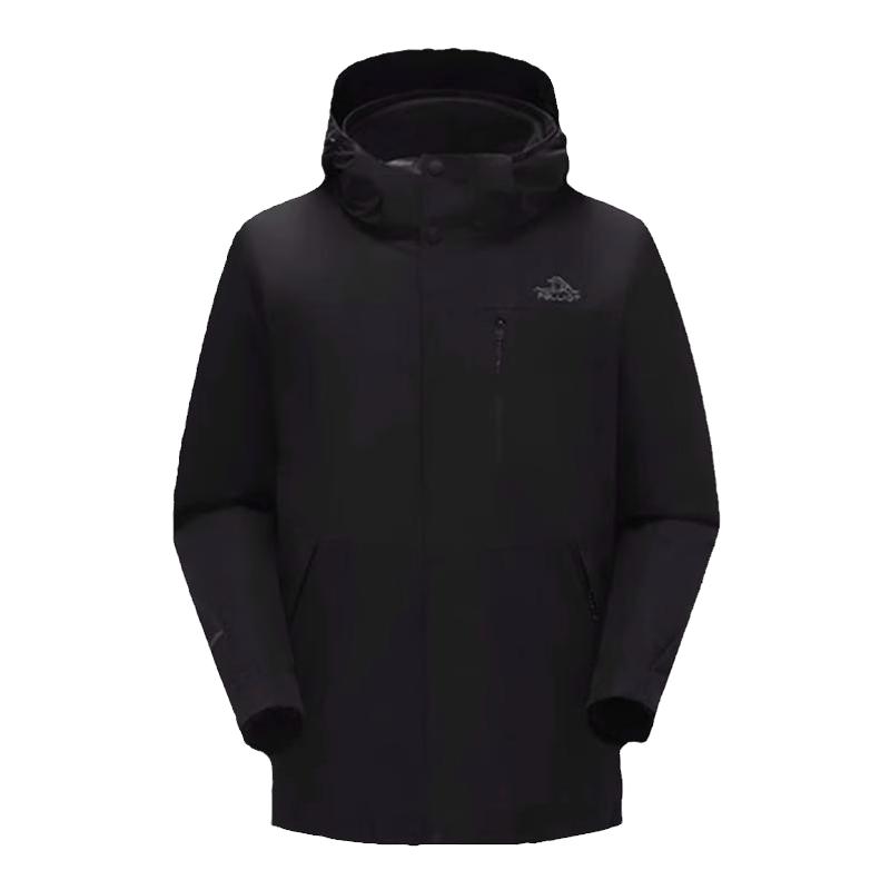 【经典2.0】伯希和三合一冲锋衣