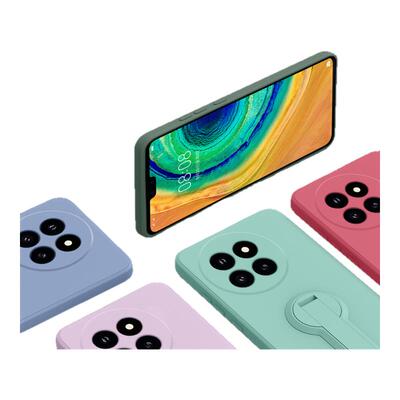 适用小米civi5pro手机壳新款男女mix4高级感液态硅胶2/1s带支架曲面xiaomi14ultra镜头全包防摔3带手绳保护套