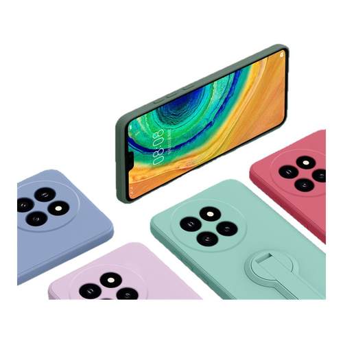 适用小米civi5pro手机壳新款男女mix4高级感液态硅胶2/1s带支架曲面xiaomi14ultra镜头全包防摔3带手绳保护套