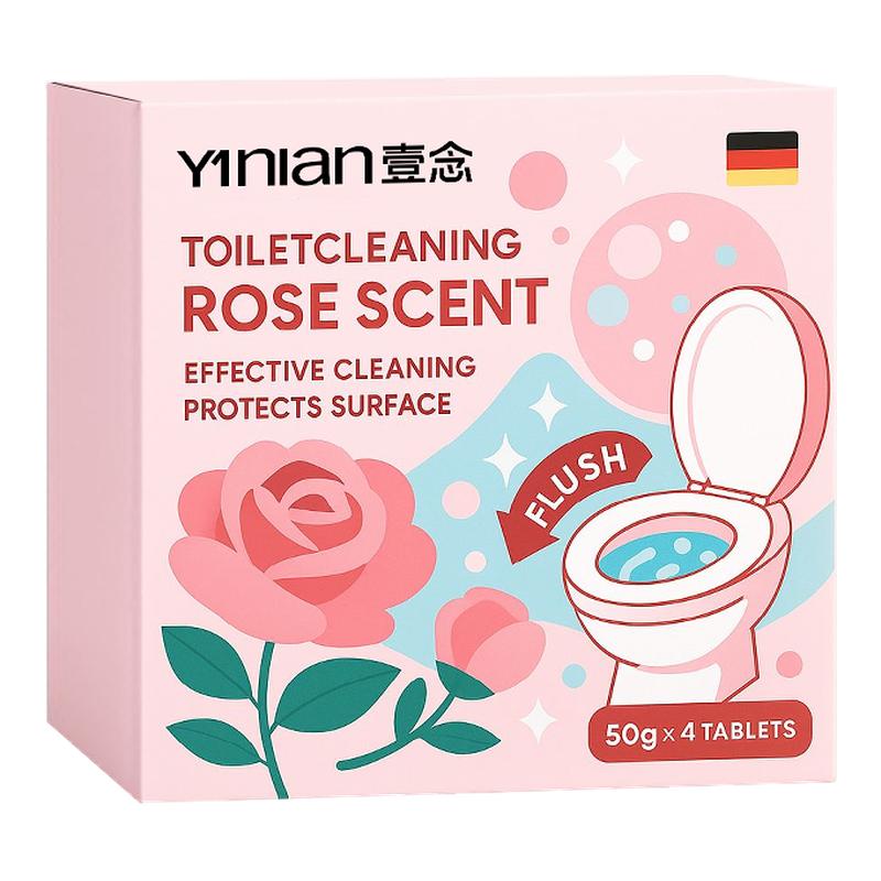 全网热销100w+洁厕宝马桶清洁剂