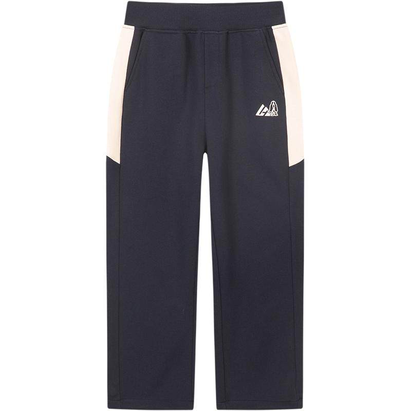 暇步士童装男童运动裤春秋季新款大童宽松休闲卫裤儿童舒适裤子,童装/婴儿装/亲子装,裤子,淘宝优惠券,粉丝福利购,淘宝优惠卷