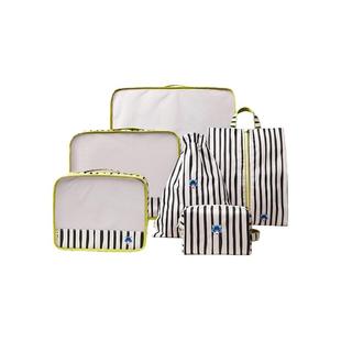 hugz旅行收纳袋行李箱羽绒服收纳包男士 袋 内衣分装