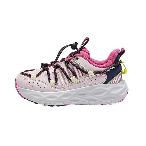 斯密朴童鞋儿童运动鞋2025春季新款男童女童跑步登山户外休闲鞋子