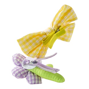 babycare玩具bctoys新款儿童发饰首饰串珠礼盒女孩子生日新年礼物