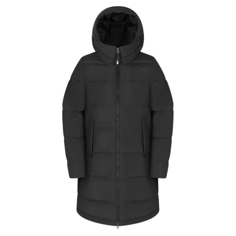 TheNorthFace北面羽绒服女25冬新款户外600蓬中长款鹅绒外套8GKR,户外/登山/野营/旅行用品,羽绒衣,淘宝优惠券,粉丝福利购,淘宝优惠卷