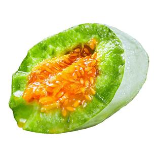 山东羊角蜜甜瓜水果香瓜应当季新鲜整箱9哈蜜瓜老式密瓜包邮博洋9